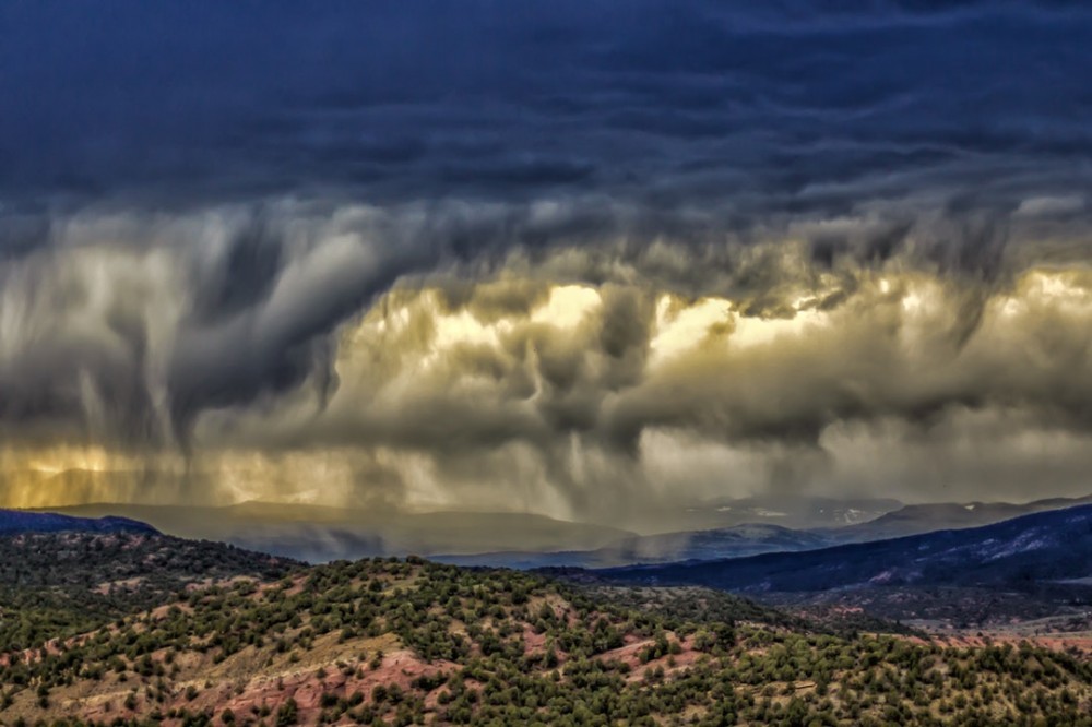 Rain clouds rolling in Rain clouds rolling in