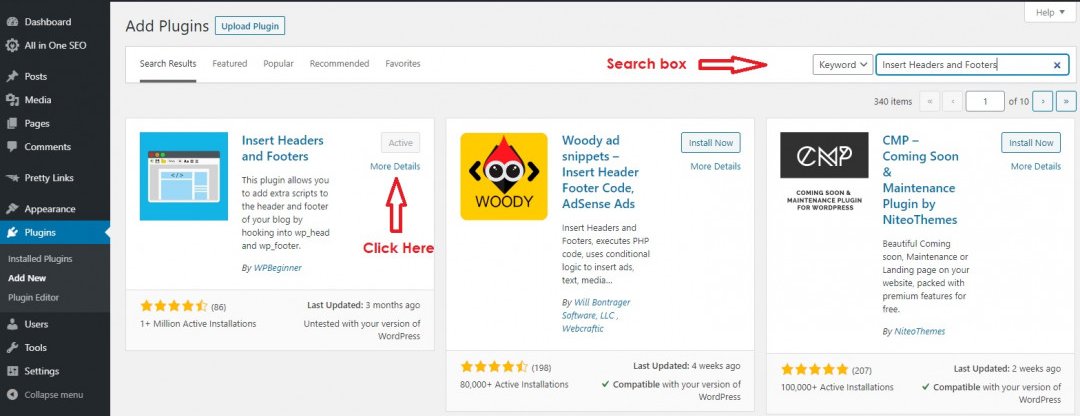 Mengoptimalkan Website dengan Script Floating Adsense: Header dan Footer