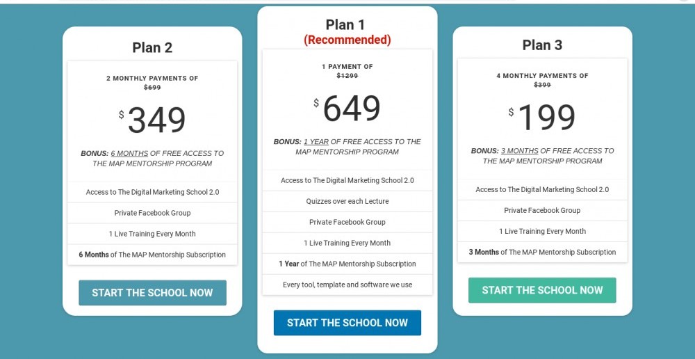 Cereal Entrepreneur Academy Price Cereal Entrepreneur Academy Price