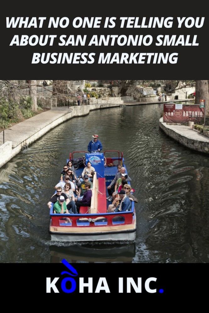san antonio small business marketing
