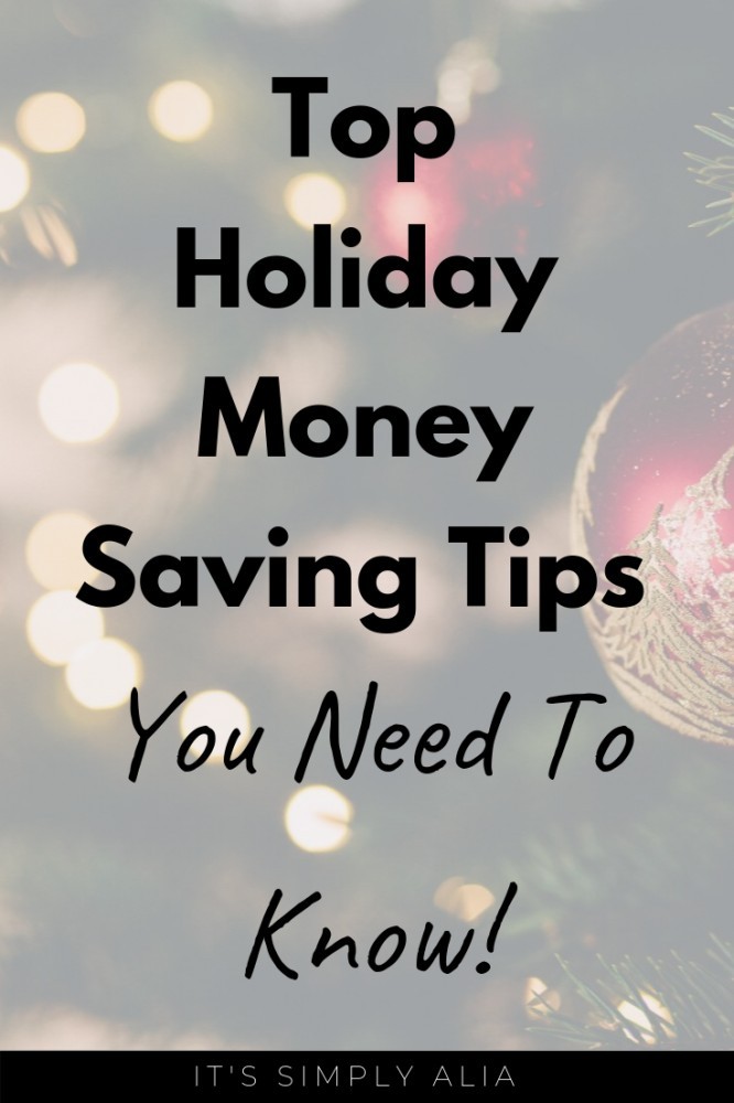 Need to save some money for the holidays? Read the top holiday money-saving tips to help you save money and enjoy the holiday without the stress.
