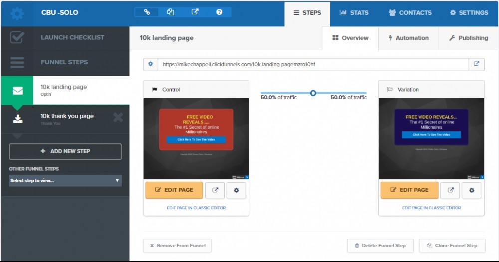 What Is Click Funnels, And How Does It Work? My Honest Review!