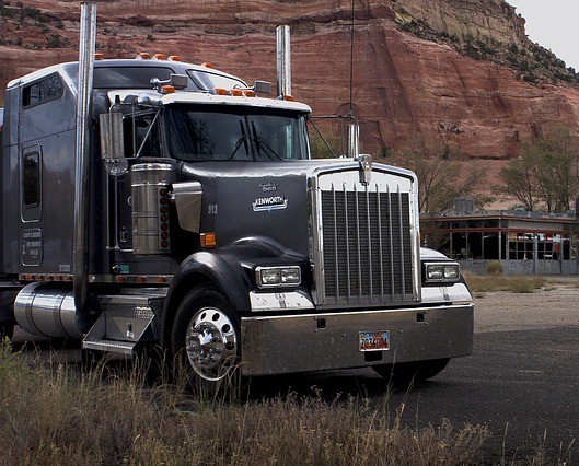 Semi Truck