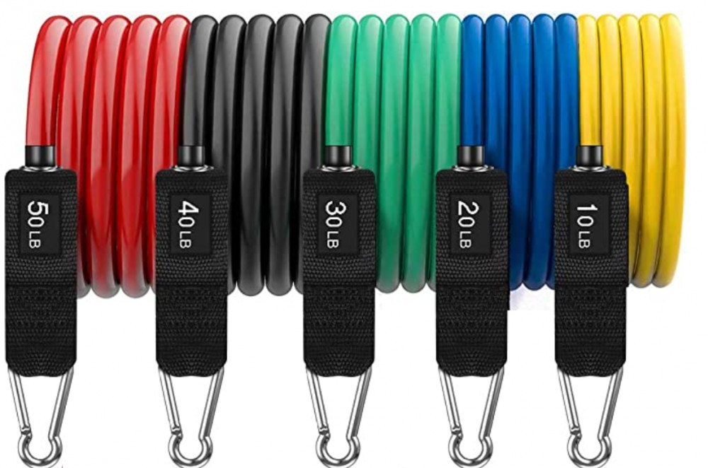 Why Resistance Bands Are Better Than Weights? Pro Better Version