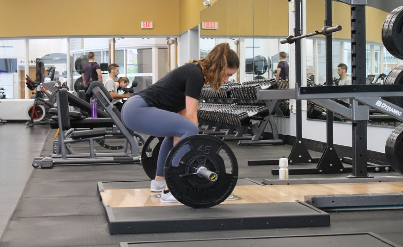 Weight Lifting For Abs To Make Female Fitness to More Effective Results