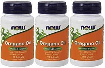 oregano oil for health