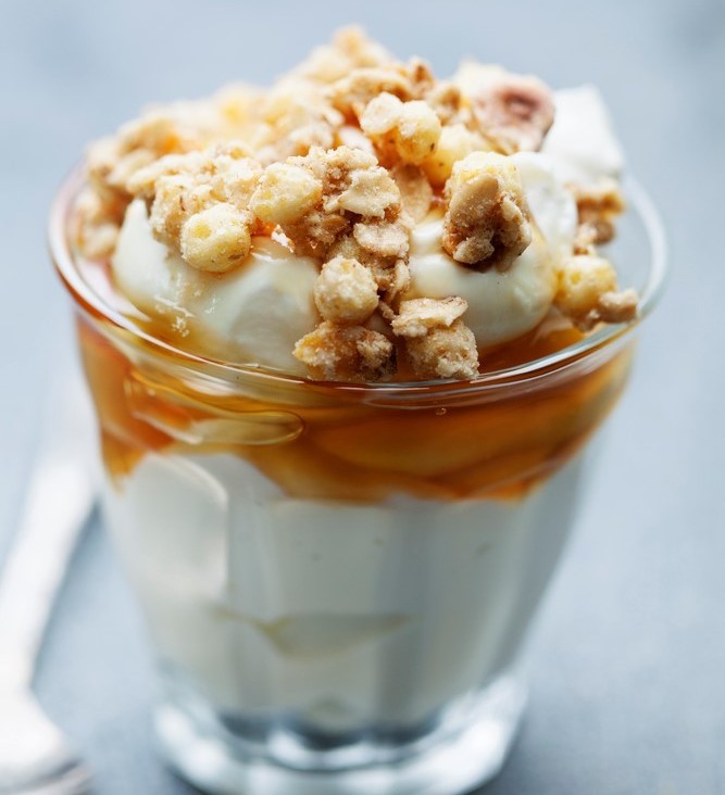 Fast healthy breakfast ideas