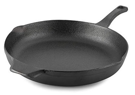best cast iron pans