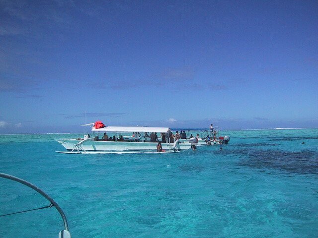 French Polynesia Vacations -- Snorkeling