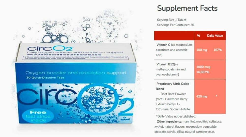 Circ02 Nitric Oxide essential to a healthy immune system Lower