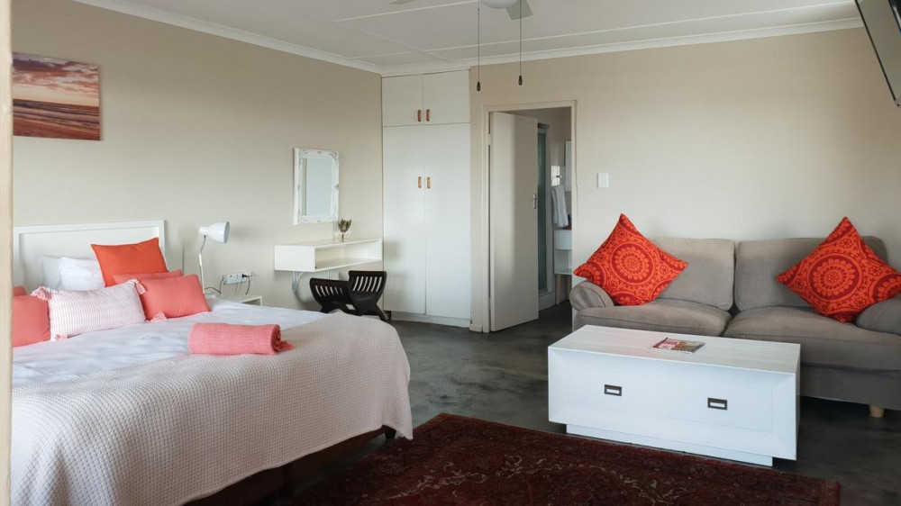 Room at Saxon Lodge Gansbaai