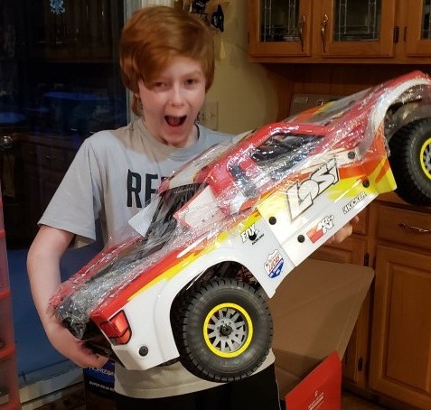 Losi Super Baja Rey Review – RevvingRCs