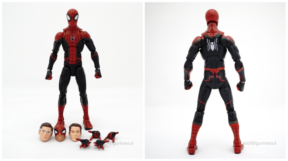 Marvel Legends KO Far From Home Spider 