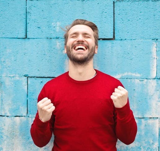 Happy Man