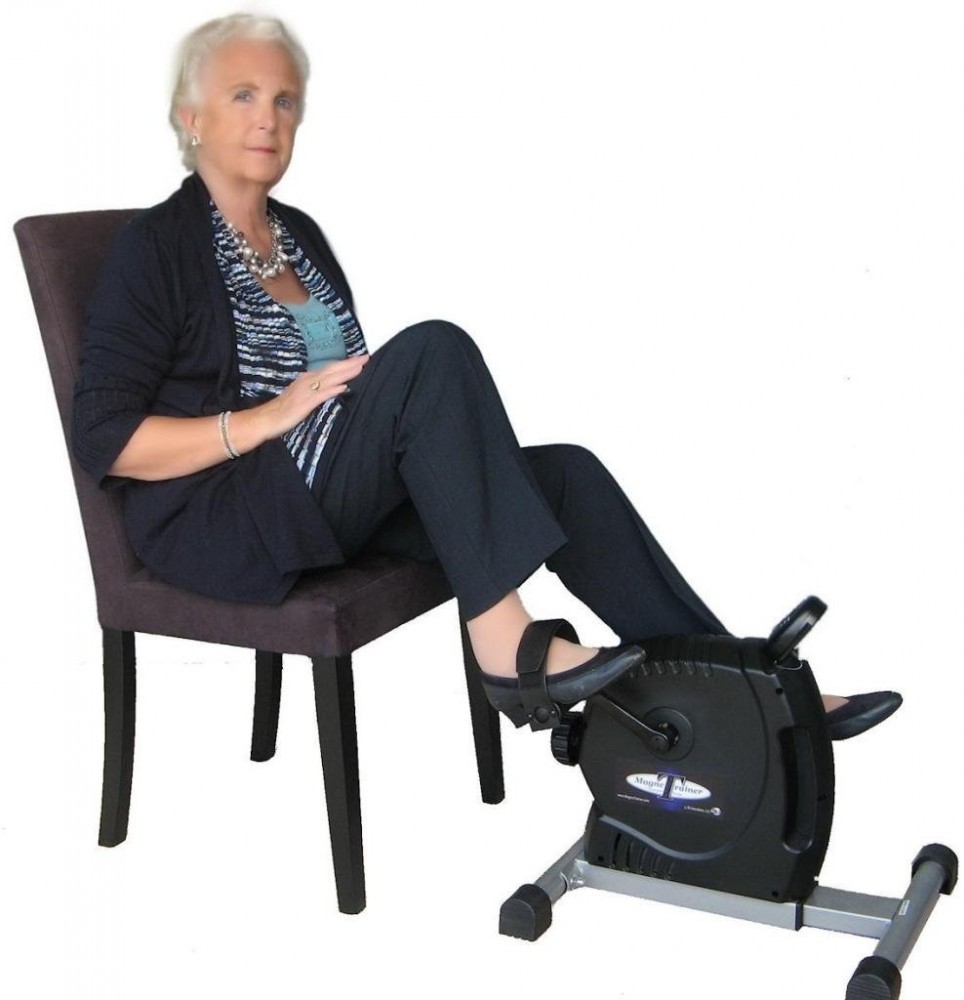 Portable Mini Exercise Bike Good for Legs and Arms Buying Guide 2019