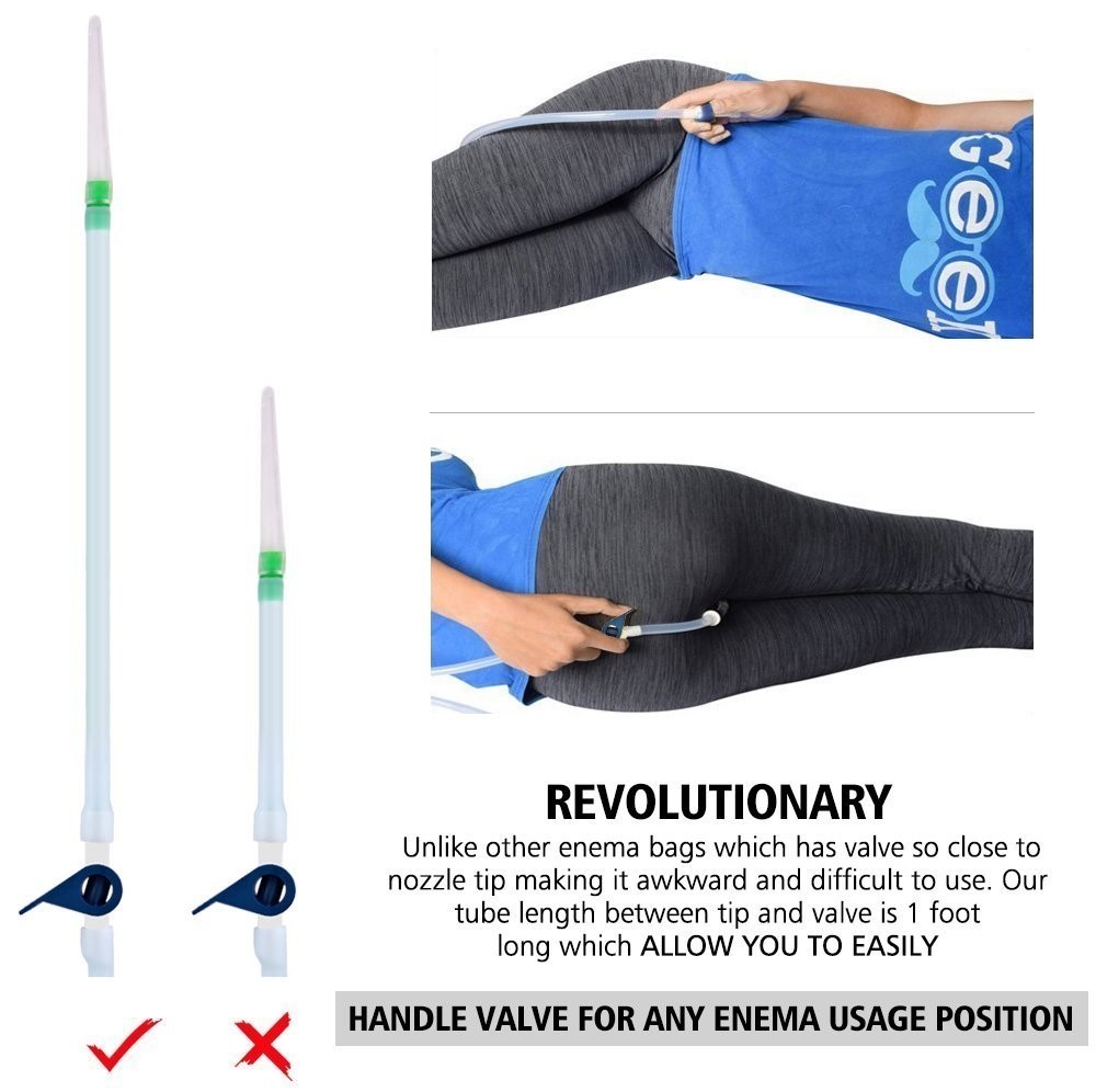 What Does An Enema Do? JADa Therapy