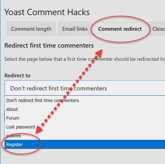 How To Skyrocket Your Conversion Rate With A Simple Comment Hack