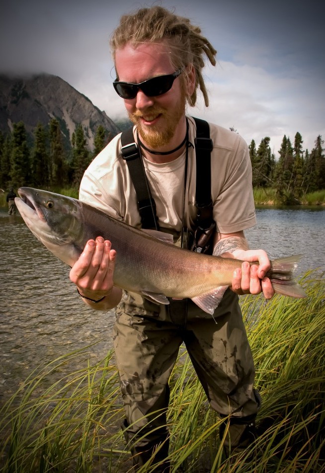 Saltwater Fish in Alaska The Top 5 Things to Do in Alaska