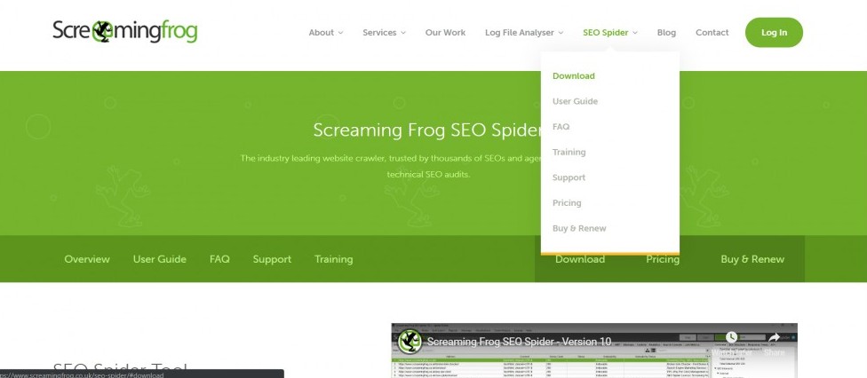 screaming frog seo spider 5.0 license free screaming frog seo spider 5.0 license free