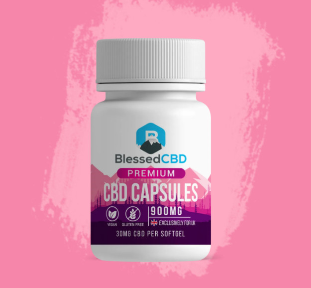 Blessed CBD Review: Personal Experience | Boxing Life
