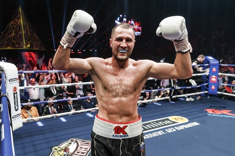 Kovalev vs canelo