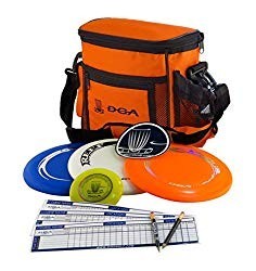 DGA Disc Golf Starter Set with Bag DGA Disc Golf Starter Set with Bag