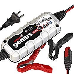 NOCO Genius G1100 Battery Charger NOCO Genius G1100 Battery Charger