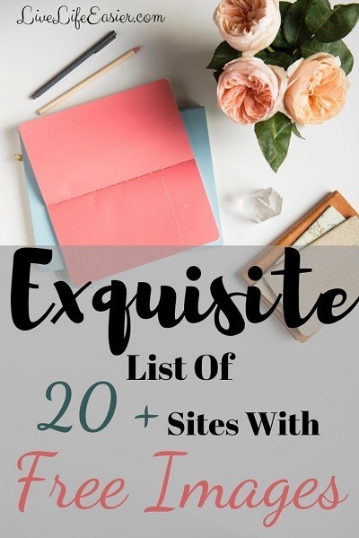 Sites with free images Sites with free images