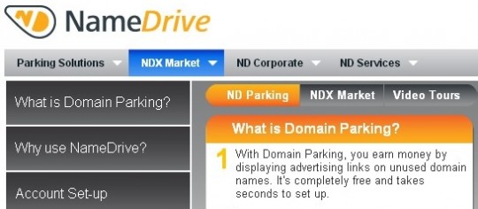 name drive