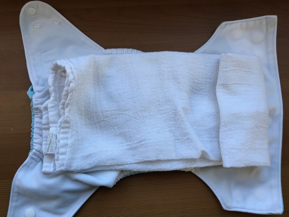 All In Two Cloth Diapers An Easy Cloth Diapering System Rocking the