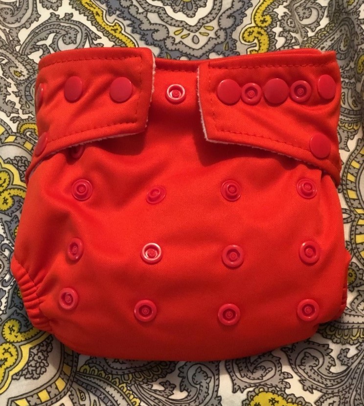 Bumkins Cloth Diaper Pocket Review Rocking the Cloth