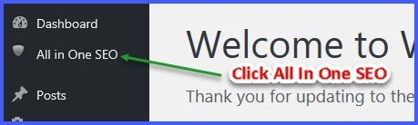 Claim a website in Pinterest - Step 6 for AIO SEO