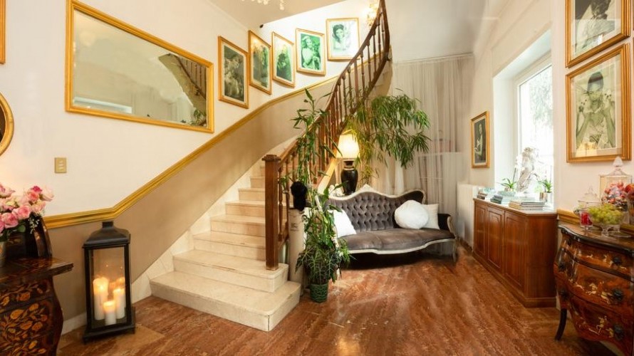 Milan accommodations