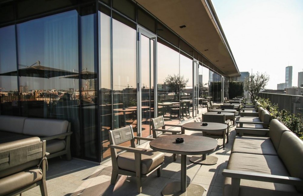 Milam accommodations