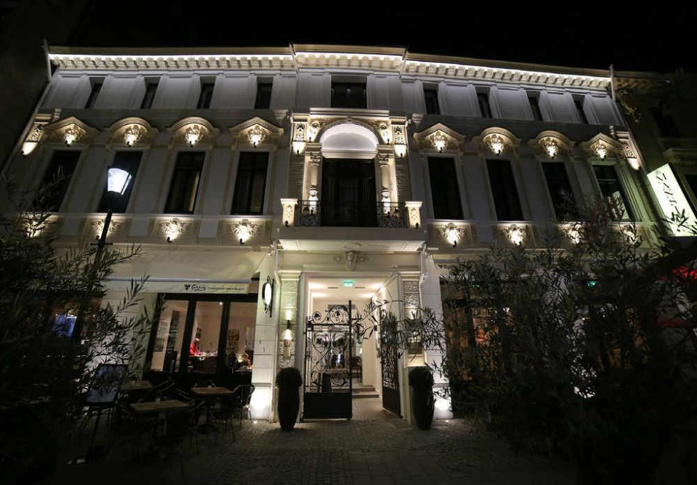 Hotels in Bucharest