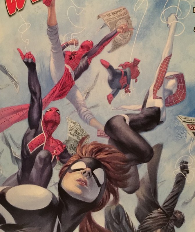 Spider-Verse Spider-Verse