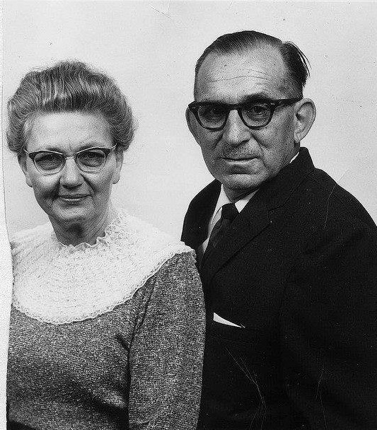 Hattie Braun and Theodore Braun had spent 48 and 42 years of their lives serving in Papua New Guinea.
