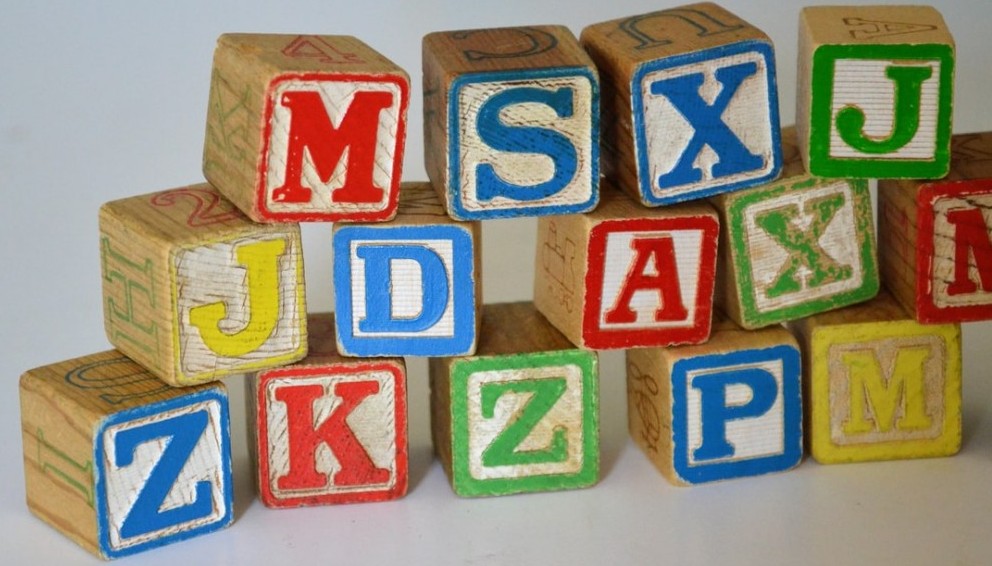 alphabet blocks alphabet blocks