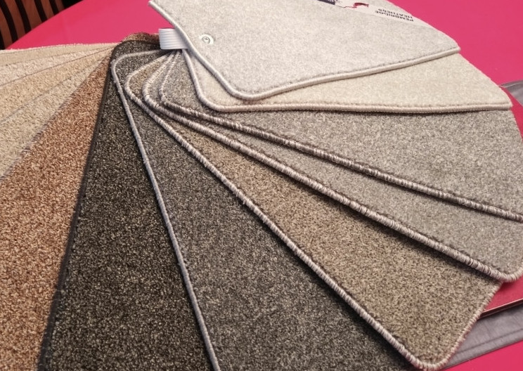 Carpet supplies Clearance