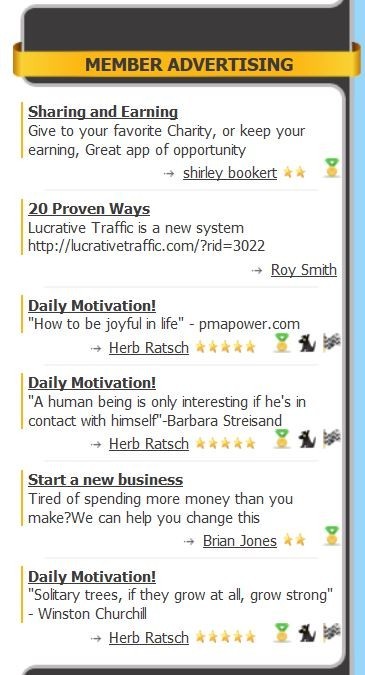 IBO Toolbox Ad Center