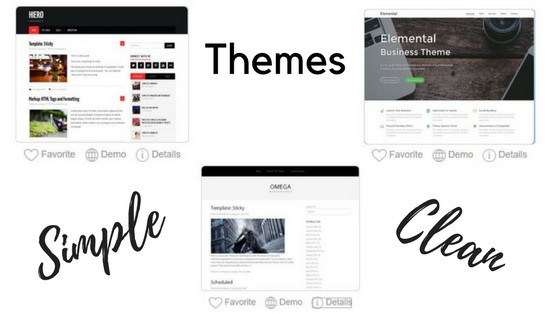SiteRubix Theme
