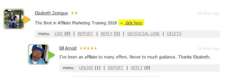 IBO Toolbox Dashboard Wall