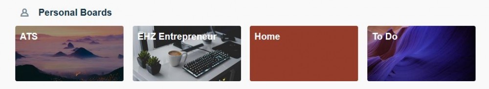 Trello Boards