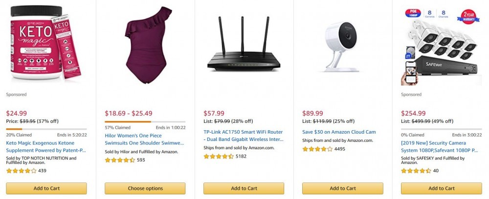 Amazon Products
