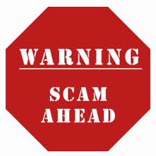 Scam Alert