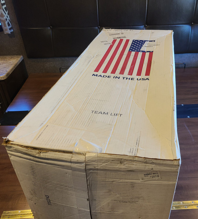 WildernessMontana Hybrid RV Mattress Review