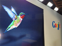 Google Hummingbird.