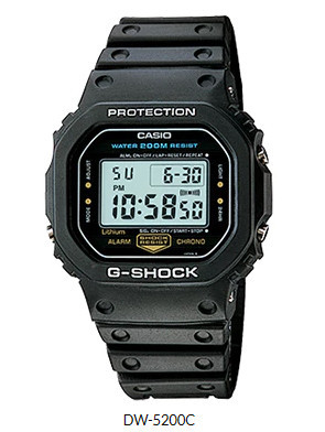 Casio dw-5200 C Casio dw-5200 C