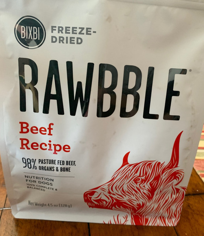 bixby pet food review - dog food company bixby pet food review - dog food company