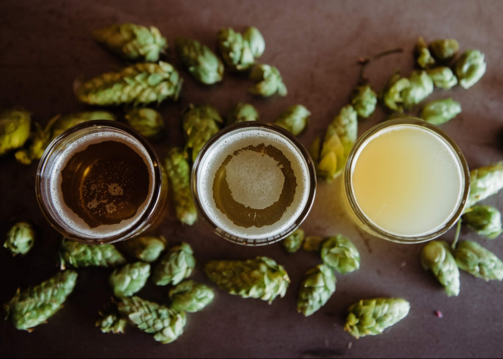 dry hopping dry hopping